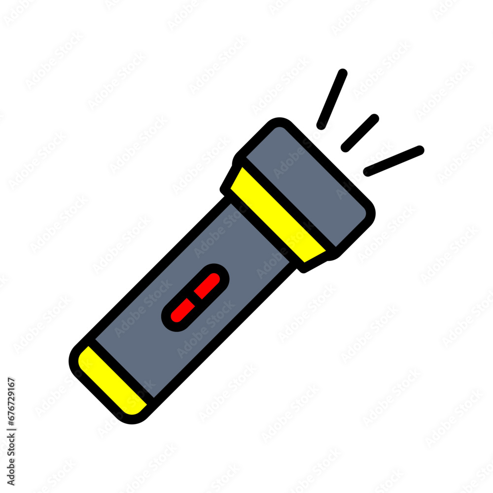 Torch Icon Torch Icon