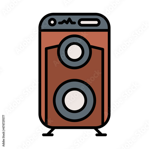 Speaker Icon