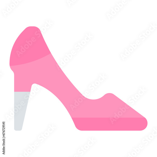 High Heel Icon