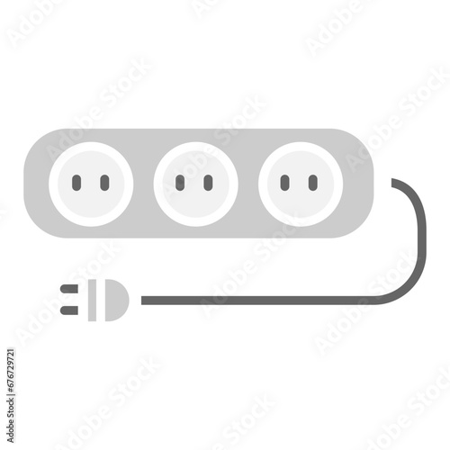 Power Socket Icon