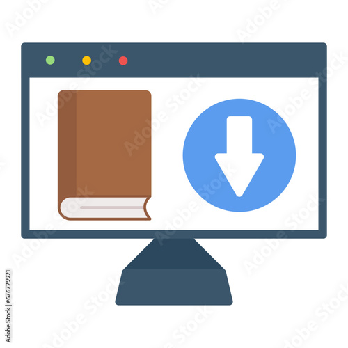 Download Book Icon