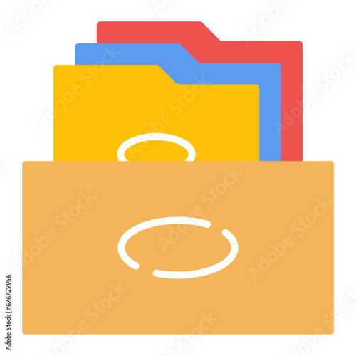 Archive Icon