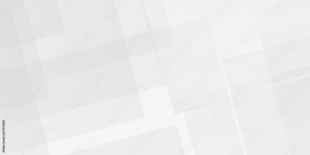 Abstract background seamless with lines and technology square triangle geometric texture background. Space futuristic design concept. Decorative web layout or poster, banner. White grey background. Abstract background seamless with lines and technology square triangle geometric texture background. Space futuristic design concept. Decorative web layout or poster, banner. White grey background.