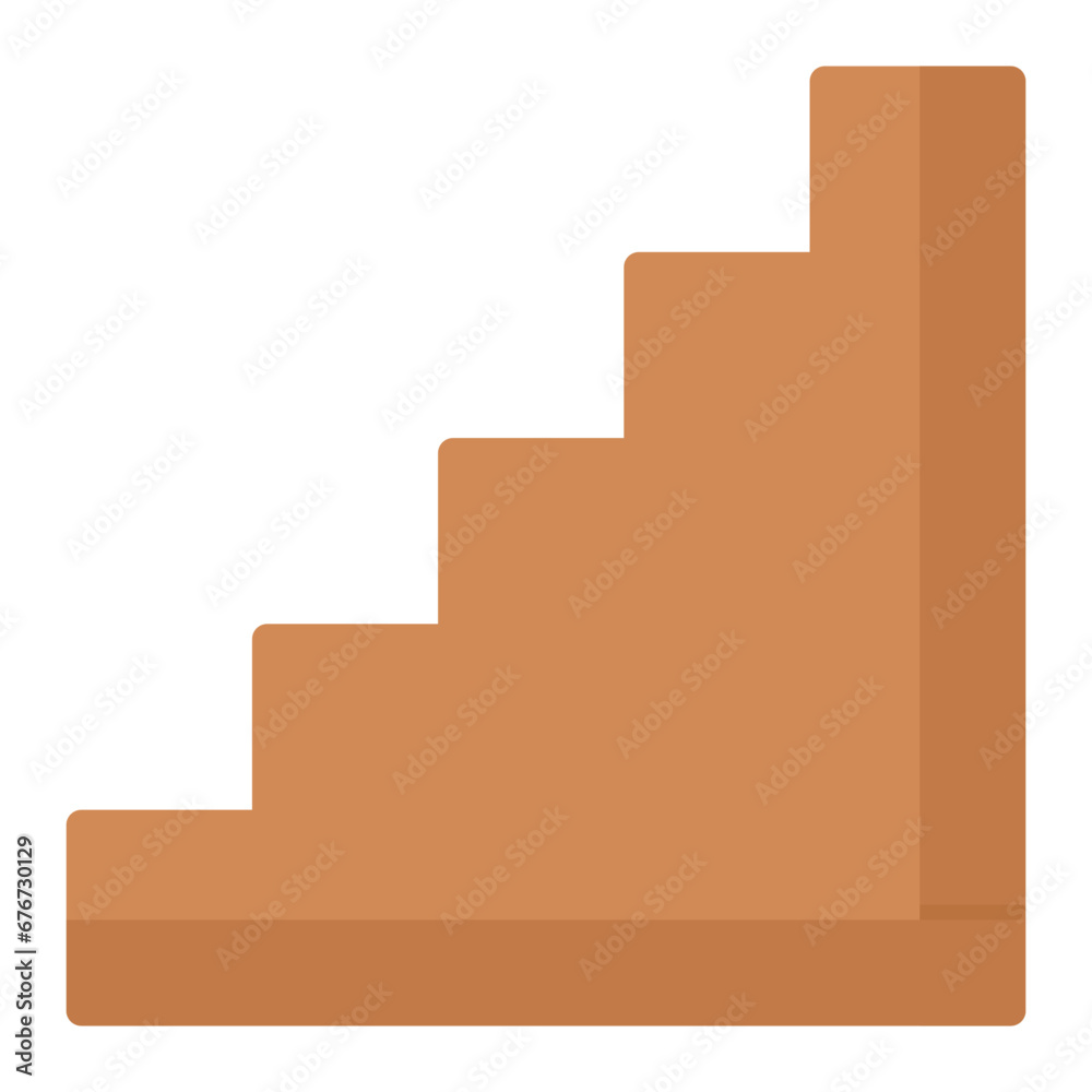 Stairs Icon Stairs Icon