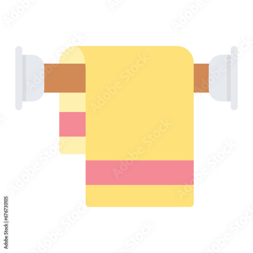 Towel Icon