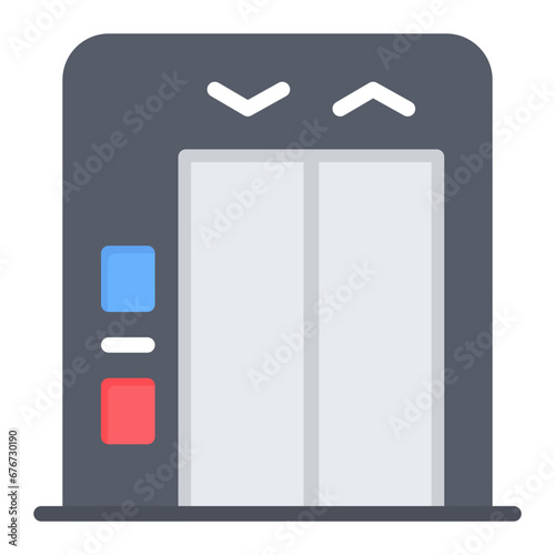 Elrvator Icon