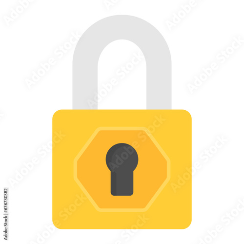 Padlock Icon