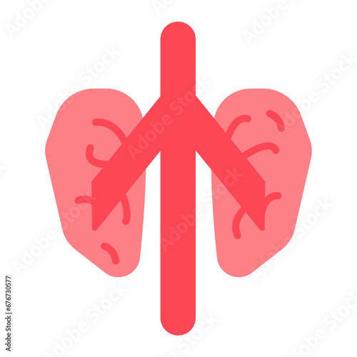 Lungs Icon