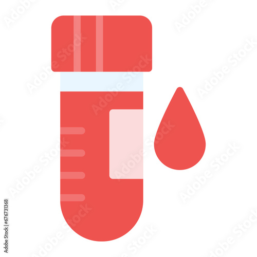Blood Samples Icon