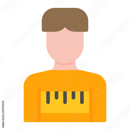 Body Mass Index Icon