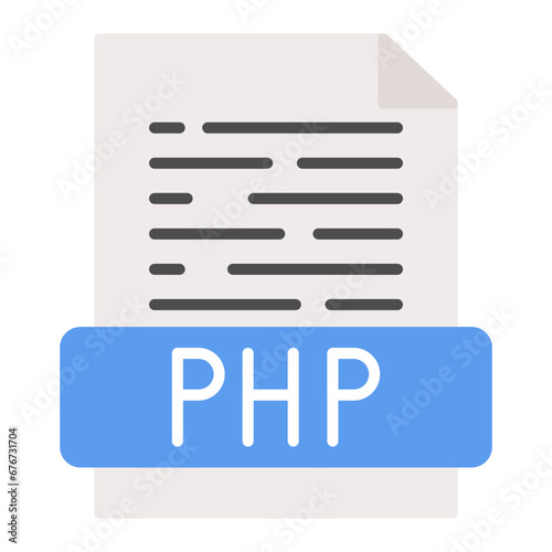 Php File Icon © Icons Studio