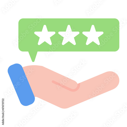 Customer Reviews Icon