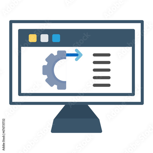 Custom Features Icon