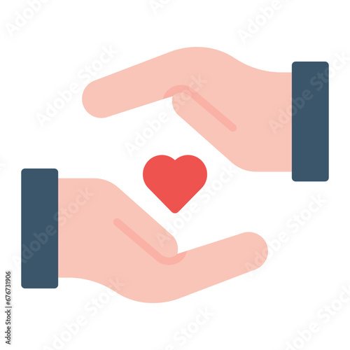 Philanthropy Icon