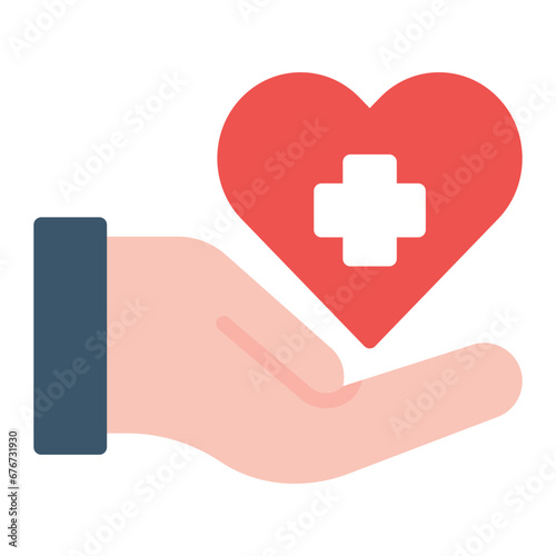 Medical Assistance Icon