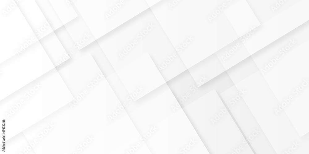 Seamless white abstract technology line triangle diamond background with lines. white abstract modern geomatics background design. creative concept pattern have gradient space for text creative.  - obrazy, fototapety, plakaty 