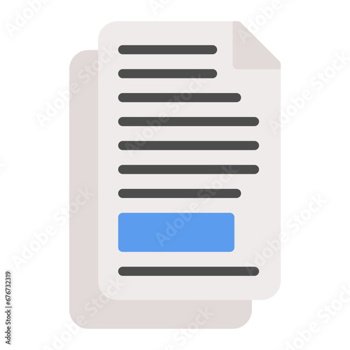 Duplicate Documents Icon