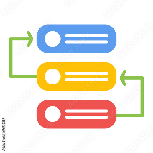 Backlog Icon