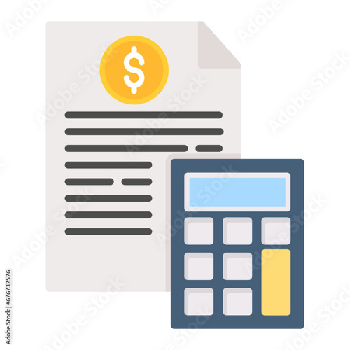 Project Estimate Icon