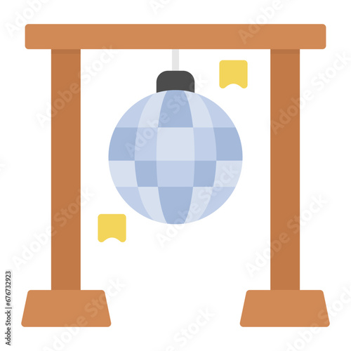 Disco Ball Icon