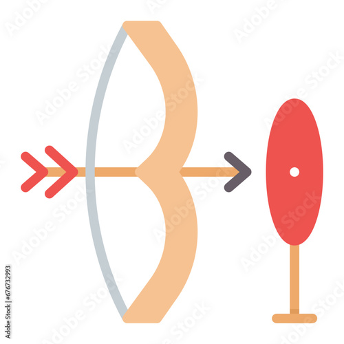 Archery Icon