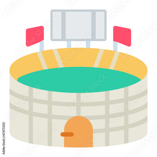 Stadium Icon