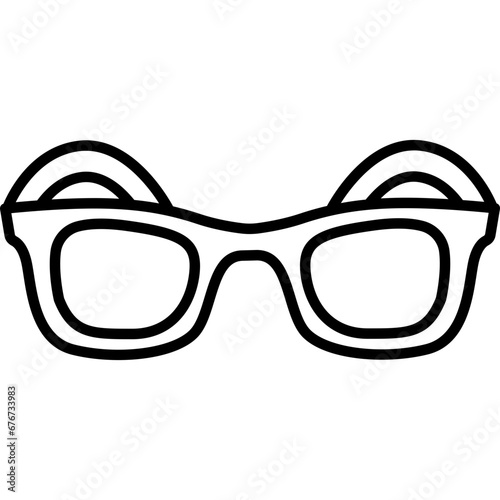 Sunglasses Icon
