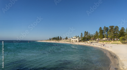 Wallpaper Mural Cottesloe beach in Perth Western Australia Torontodigital.ca