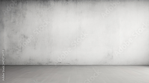 Gray concrete texture wall with smooth cement wall