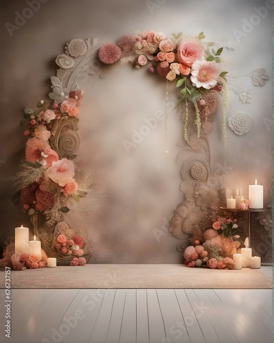 Photo Studio Backdrop