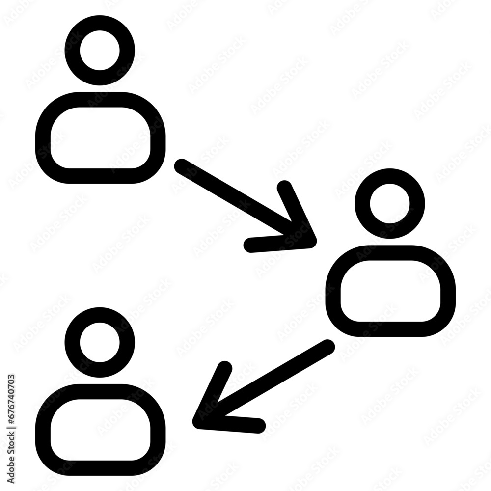 communication line communication line