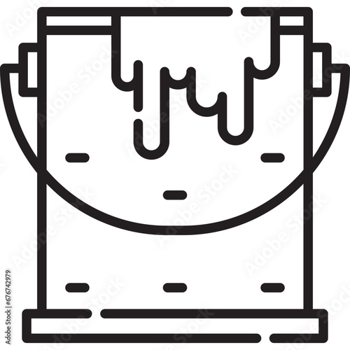 Paint Bucket Icon