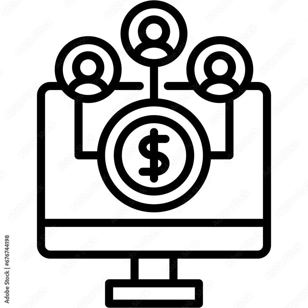 Share Holder Icon Share Holder Icon