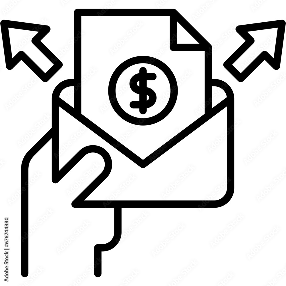 Crowdfunding Icon Crowdfunding Icon