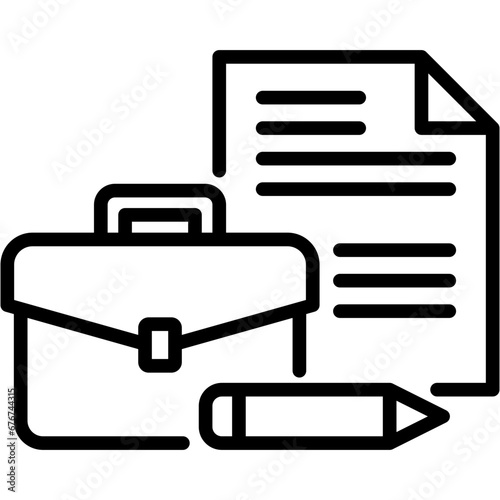 Jobs Act Icon