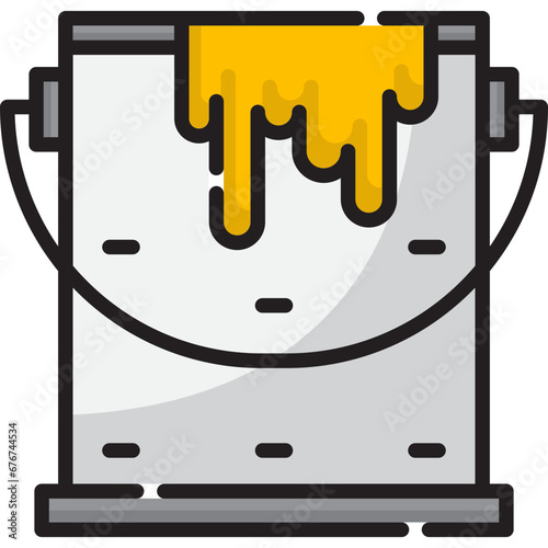 Paint Bucket Icon