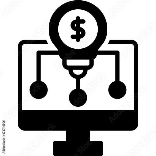 Funding Platform Icon
