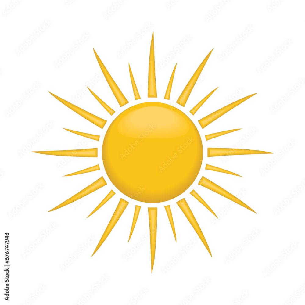sun illustration sun illustration