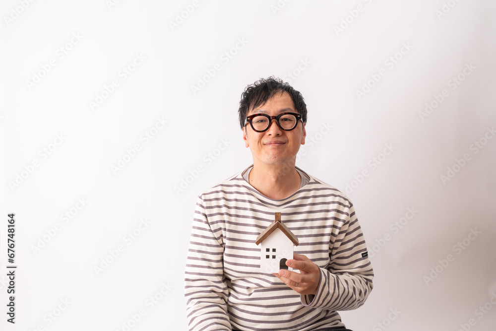 マイホーム 男性 マイホーム 男性