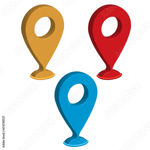 Map Pointer