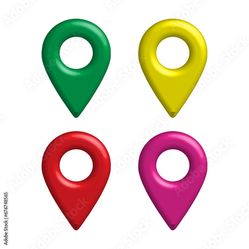 Map Pointer