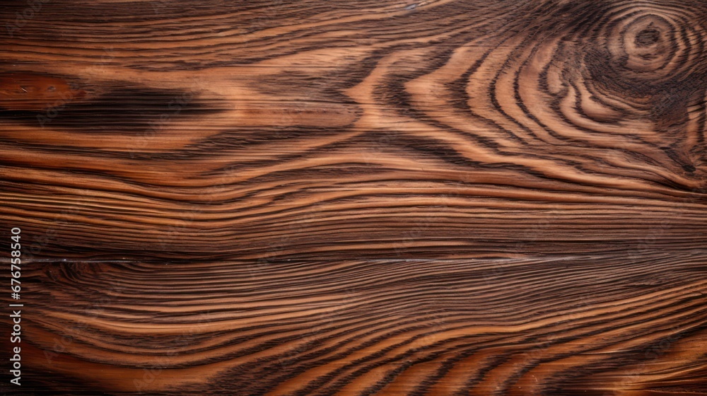 Wood background, rough wooden board surface texture