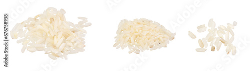 white rice photo