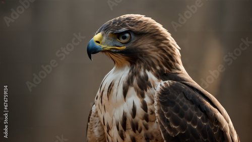 hawk , nature wildlife photograph