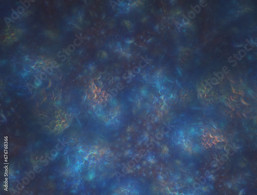 Imaginatory fractal abstract background Image