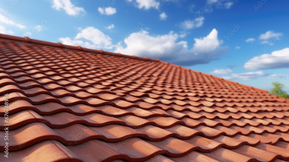 Roofing reinvented! A new, repaired roof with flat polymer tiles. Invest in stocks that embody modern durability and sleek architecture. Roofing reinvented! A new, repaired roof with flat polymer tiles. Invest in stocks that embody modern durability and sleek architecture.