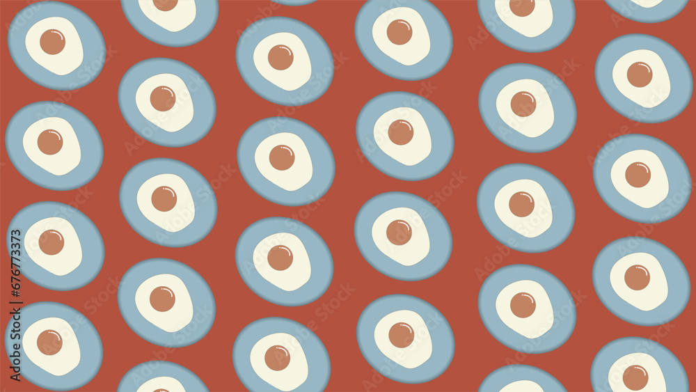 Colorful Egg Background Wallpaper Colorful Egg Background Wallpaper