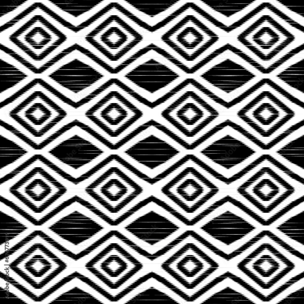 custom made wallpaper toronto digitalSeamless traditional background design, Ethnic pattern design, ikat pattern for background or wallpaper. textile,wallpaper, carpet, cushion, quilt,clothing, wrapping, Batik