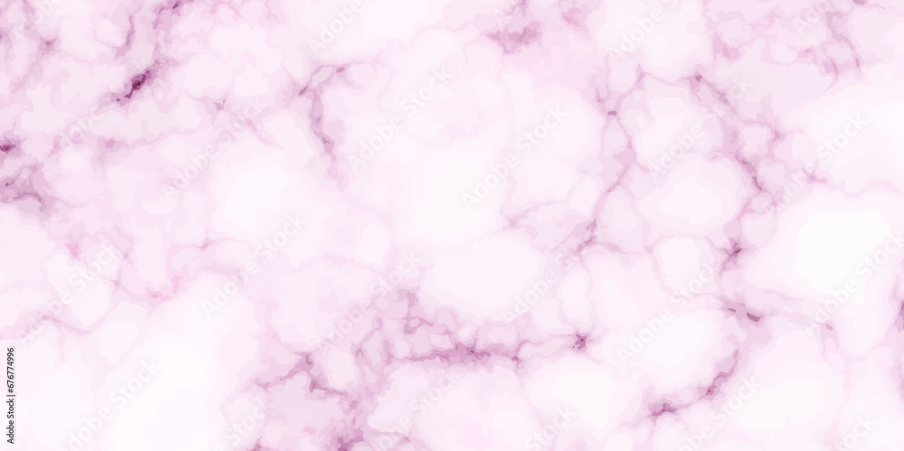 Fototapeta premium Luxury Soft Pink marble texture background, Vector Marbling texture design for design art work,grunge structure bright and luxurious patter background. Closeup surface tone abstract marble.