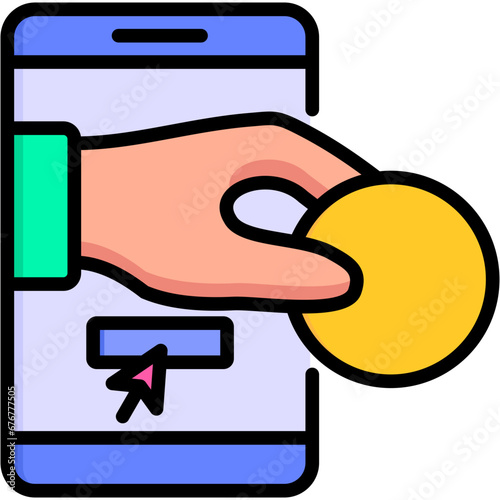 online donation
